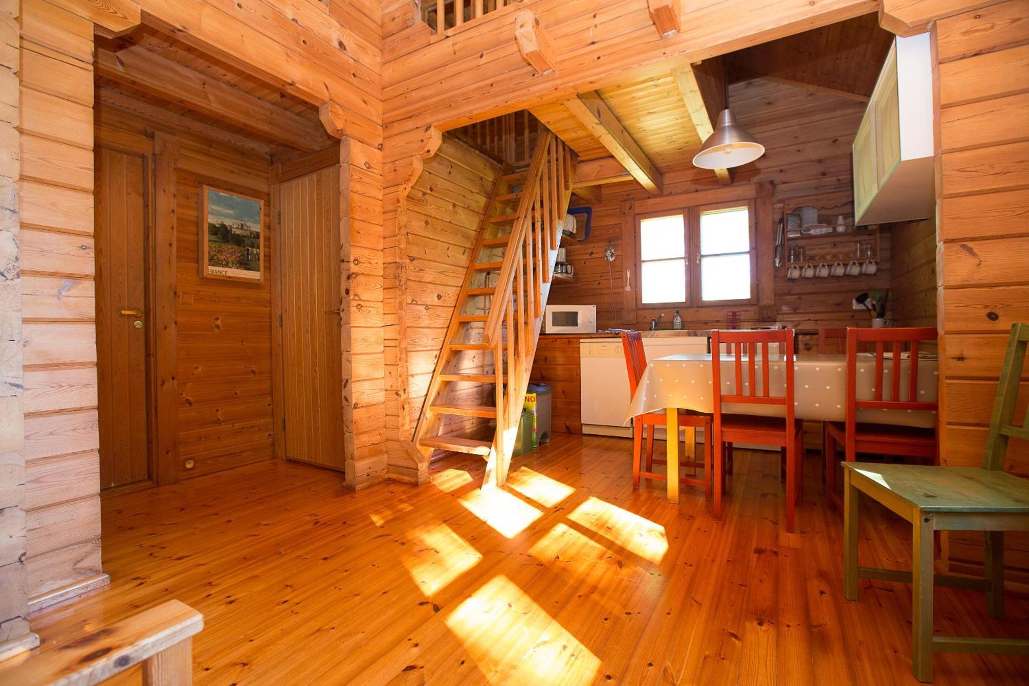 Les Chalets De Grazimis Condom Bagian luar foto