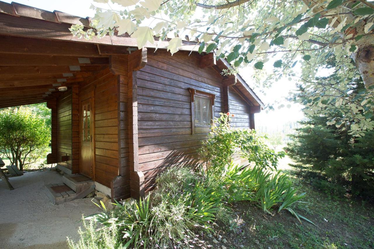 Les Chalets De Grazimis Condom Bagian luar foto