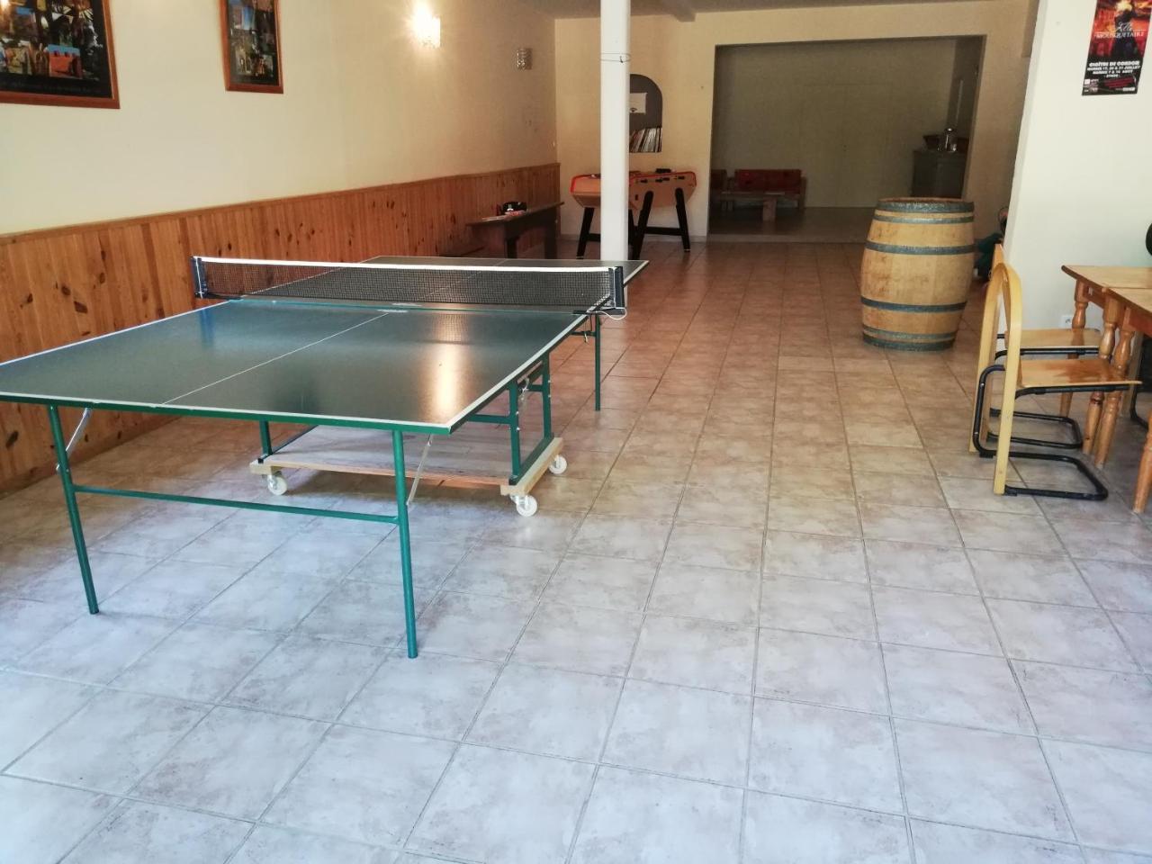 Les Chalets De Grazimis Condom Bagian luar foto