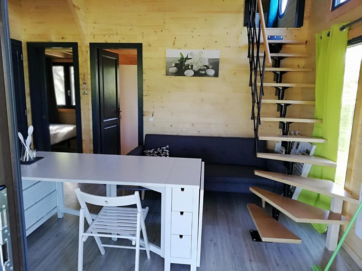 Les Chalets De Grazimis Condom Bagian luar foto
