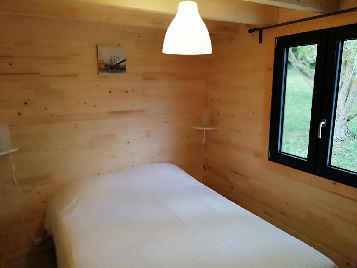 Les Chalets De Grazimis Condom Bagian luar foto