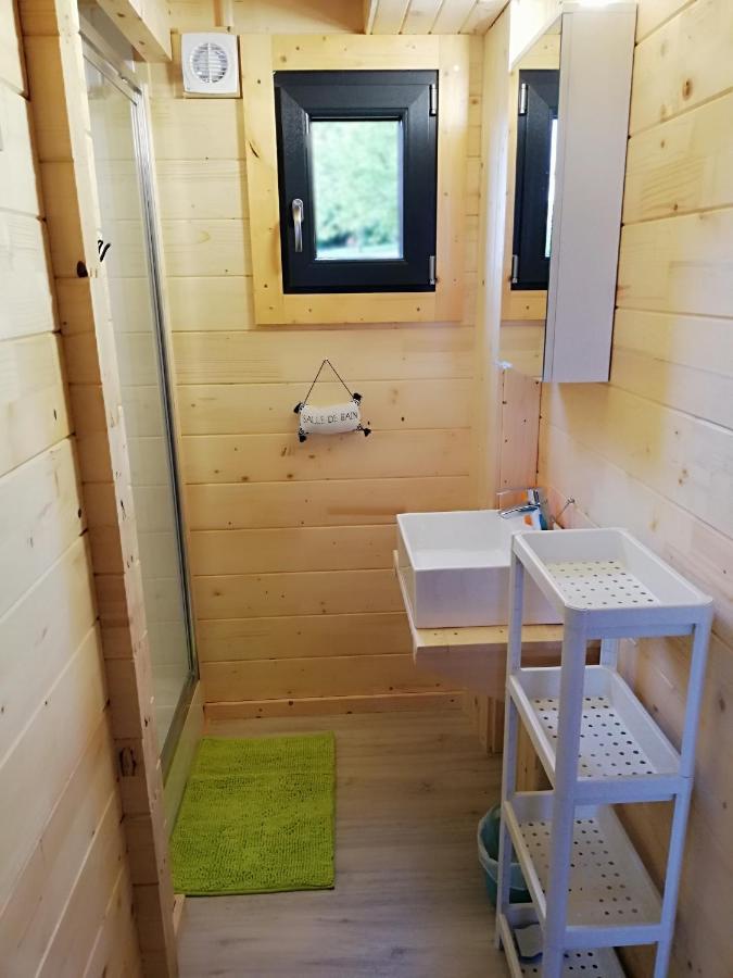Les Chalets De Grazimis Condom Bagian luar foto