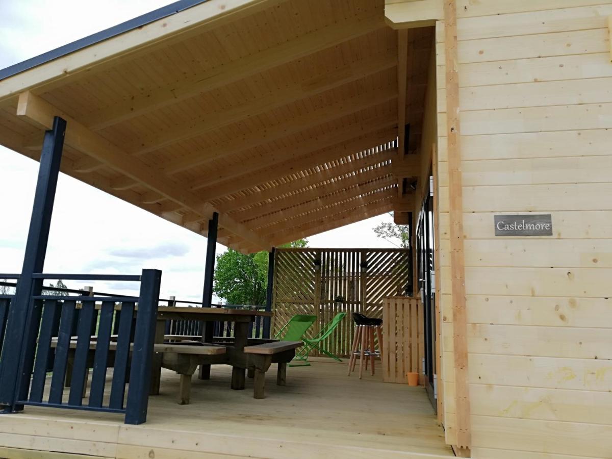 Les Chalets De Grazimis Condom Bagian luar foto