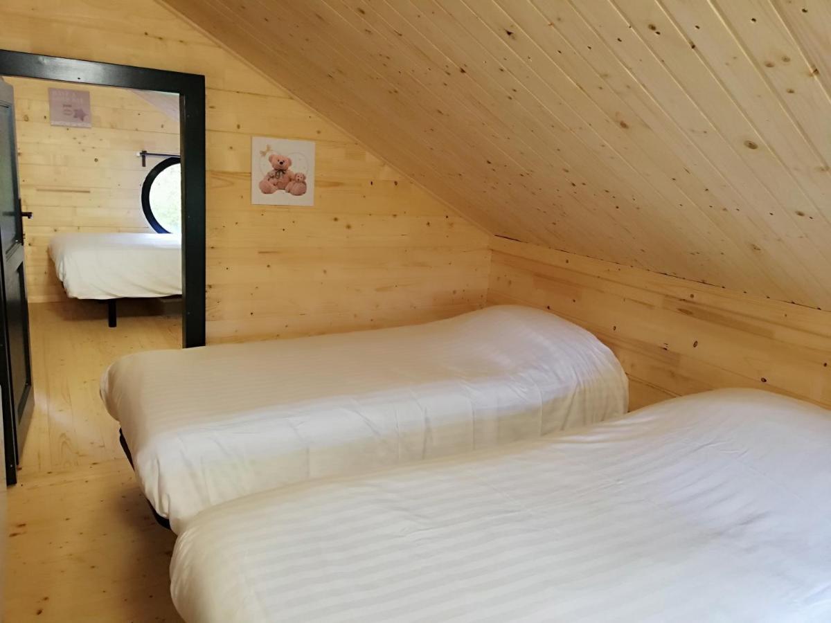 Les Chalets De Grazimis Condom Bagian luar foto